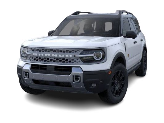 Thumbnail: 2026 Ford Bronco Sport - 6