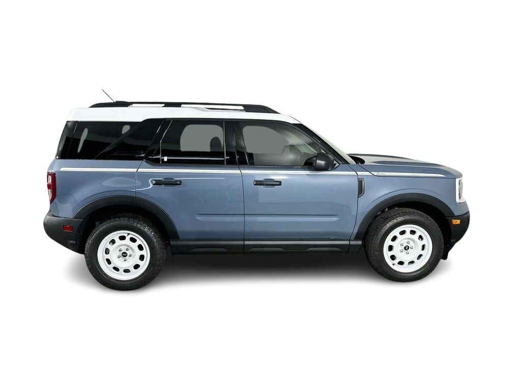 Thumbnail: 2026 Ford Bronco Sport - 25