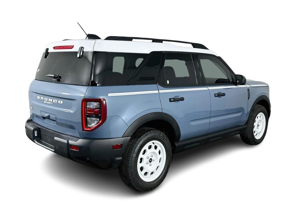 Thumbnail: 2026 Ford Bronco Sport - 24