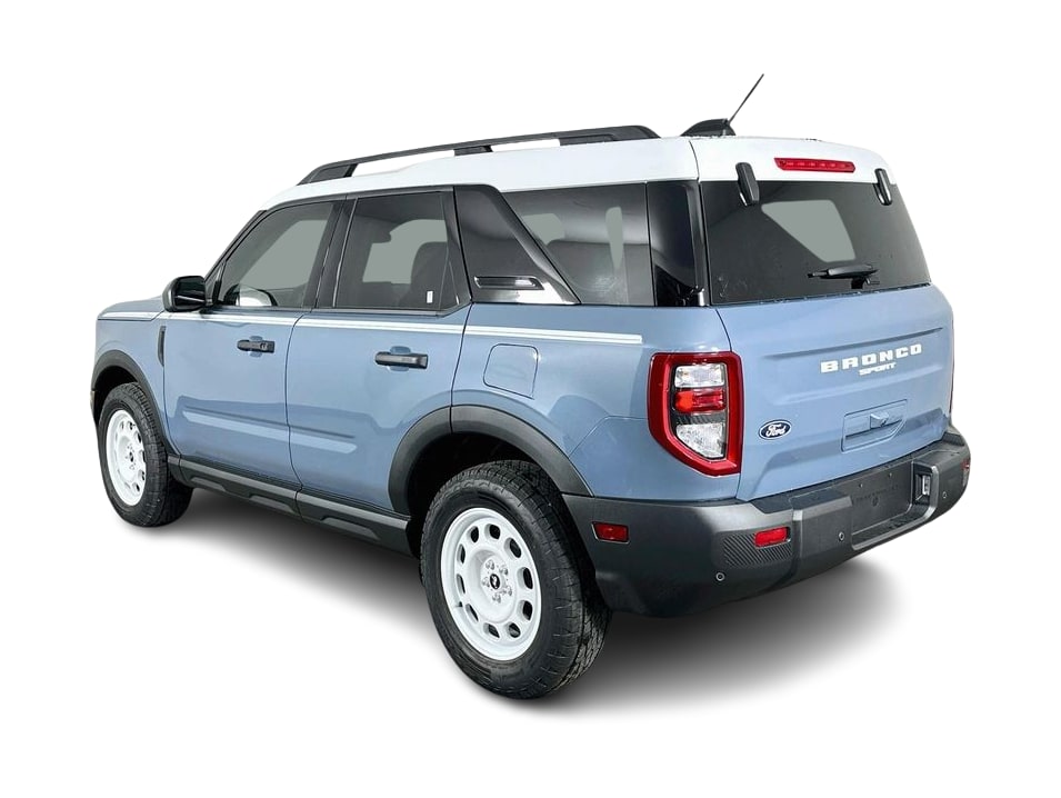 Thumbnail: 2026 Ford Bronco Sport - 4