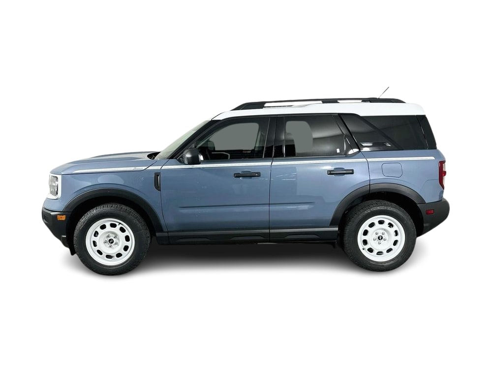 Thumbnail: 2026 Ford Bronco Sport - 3