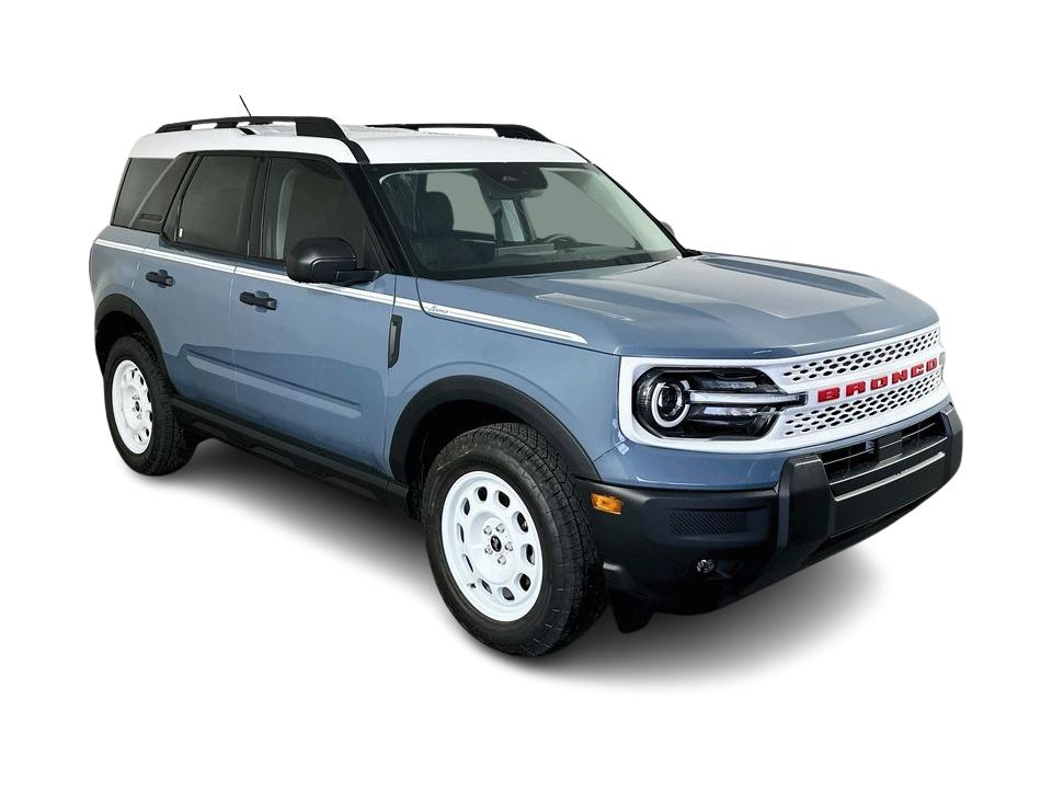Thumbnail: 2026 Ford Bronco Sport - 23
