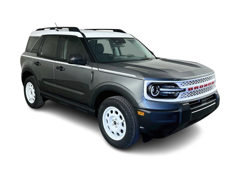 Thumbnail: 2026 Ford Bronco Sport - 23