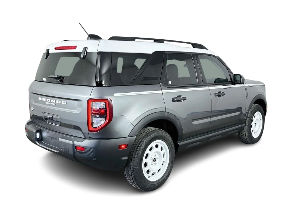 Thumbnail: 2026 Ford Bronco Sport - 24