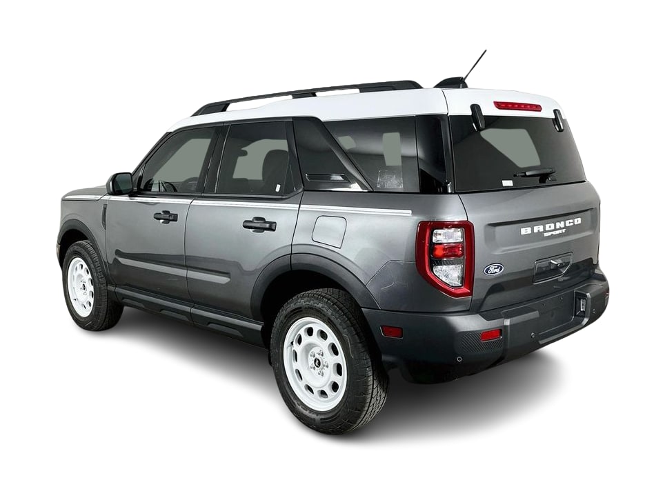 Thumbnail: 2026 Ford Bronco Sport - 4