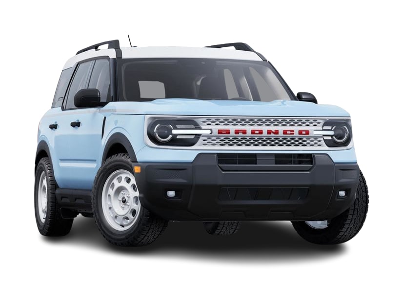 Thumbnail: 2025 Ford Bronco Sport - 3