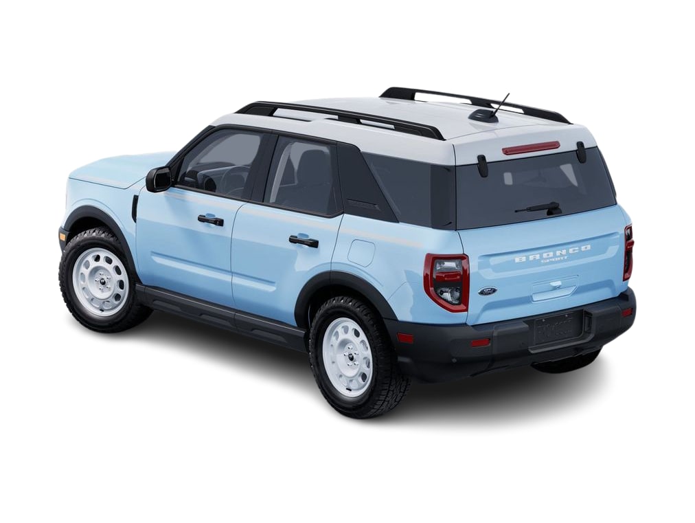 Thumbnail: 2025 Ford Bronco Sport - 6