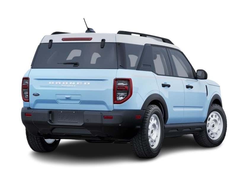 Thumbnail: 2025 Ford Bronco Sport - 7