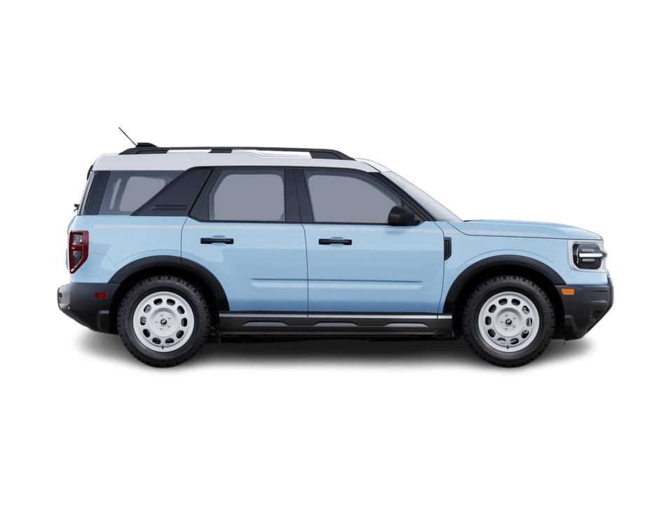 Thumbnail: 2025 Ford Bronco Sport - 8