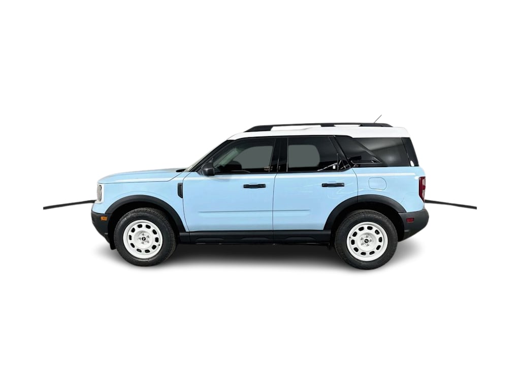Thumbnail: 2026 Ford Bronco Sport - 3