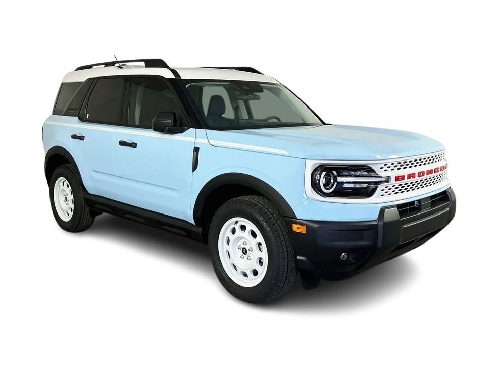 Thumbnail: 2026 Ford Bronco Sport - 23