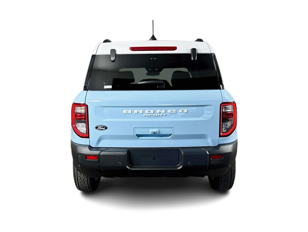 Thumbnail: 2026 Ford Bronco Sport - 5