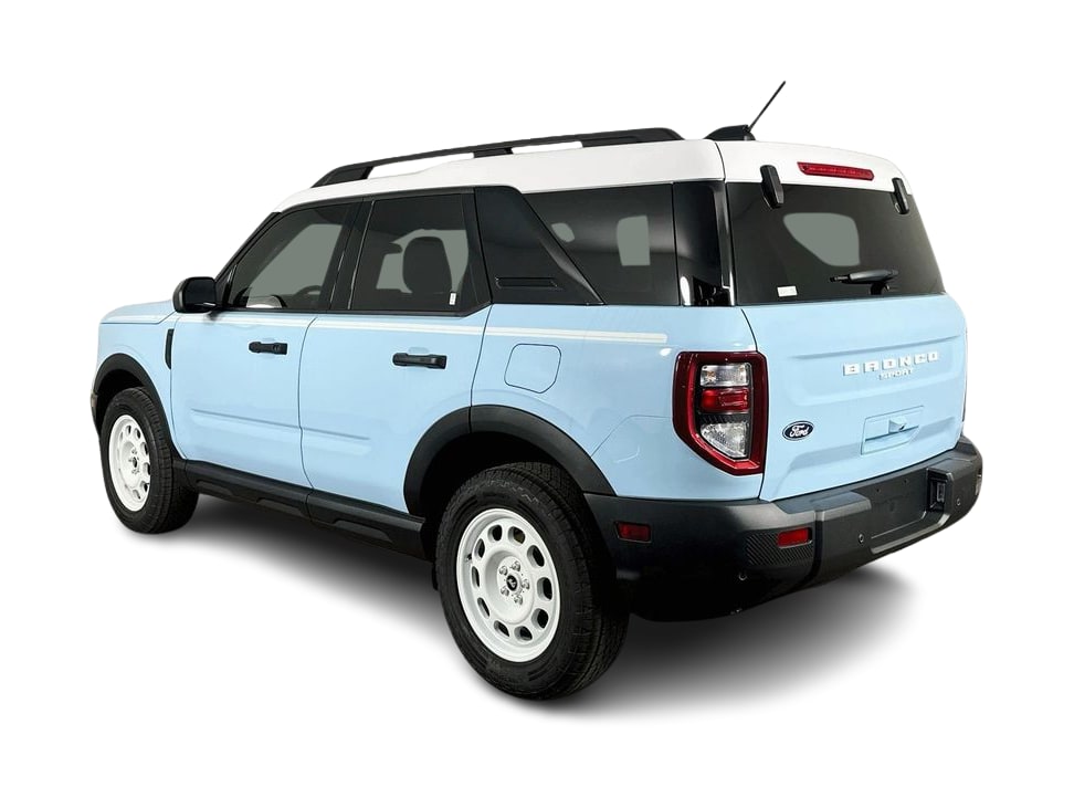 Thumbnail: 2026 Ford Bronco Sport - 4