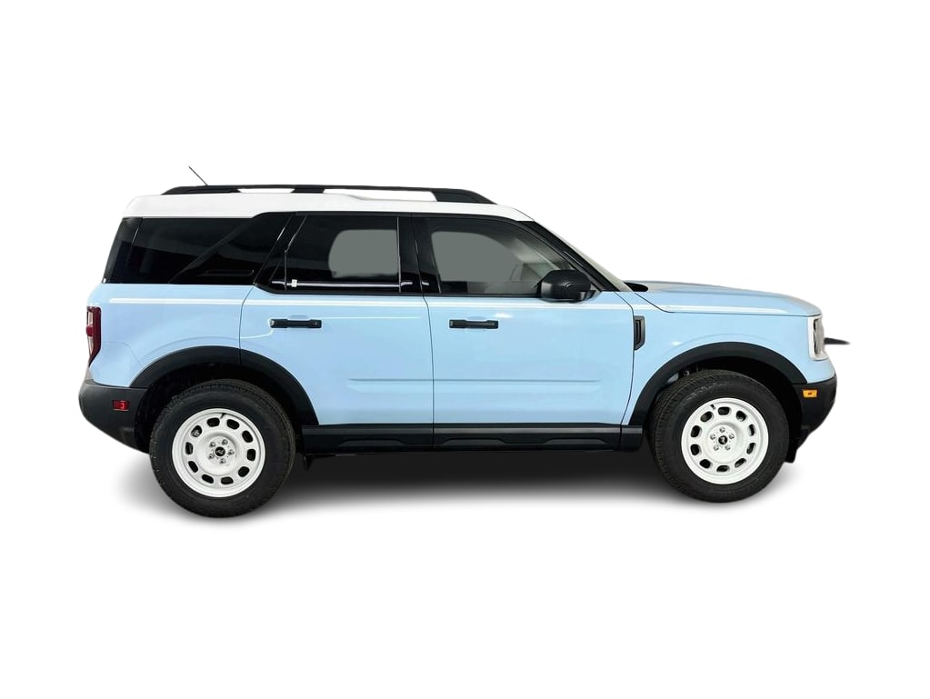 Thumbnail: 2026 Ford Bronco Sport - 25