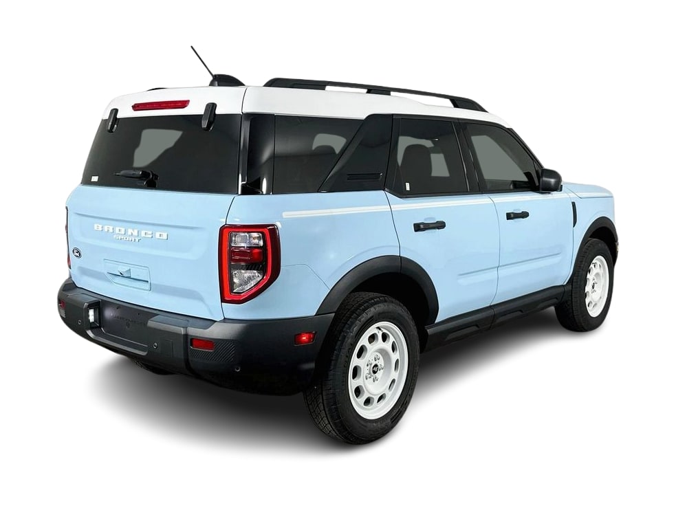 Thumbnail: 2026 Ford Bronco Sport - 24
