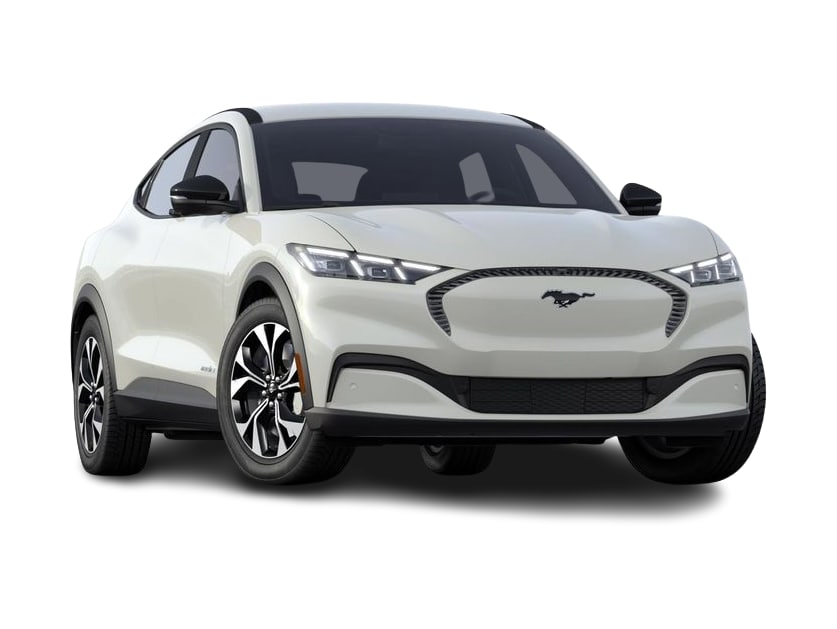 Thumbnail: 2025 Ford Mustang Mach-E - 4
