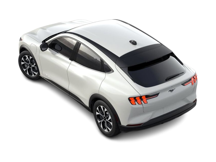Thumbnail: 2025 Ford Mustang Mach-E - 3