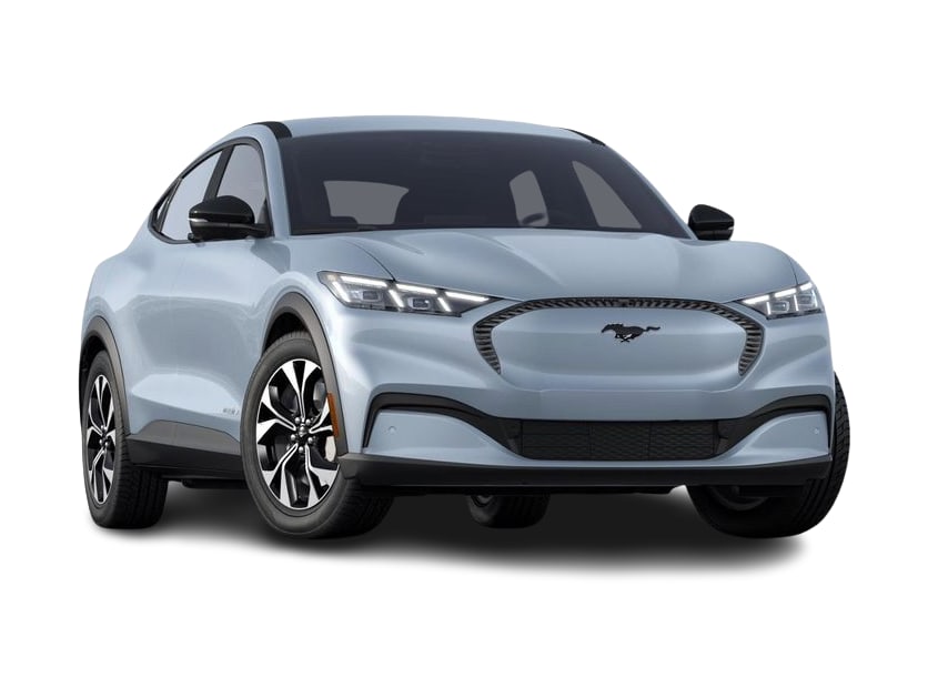 Thumbnail: 2025 Ford Mustang Mach-E - 4