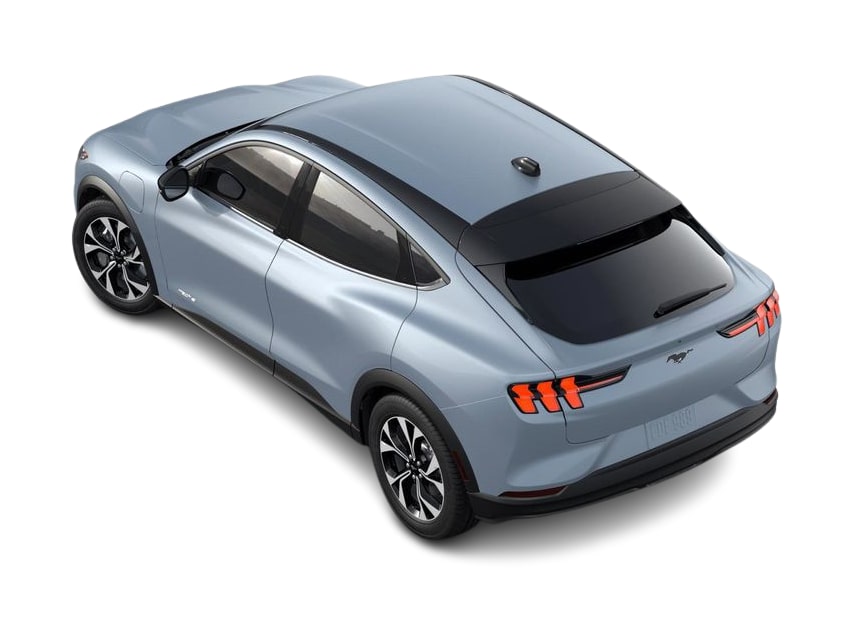 Thumbnail: 2025 Ford Mustang Mach-E - 3