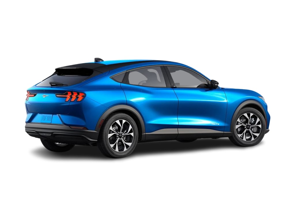 Thumbnail: 2025 Ford Mustang Mach-E - 7
