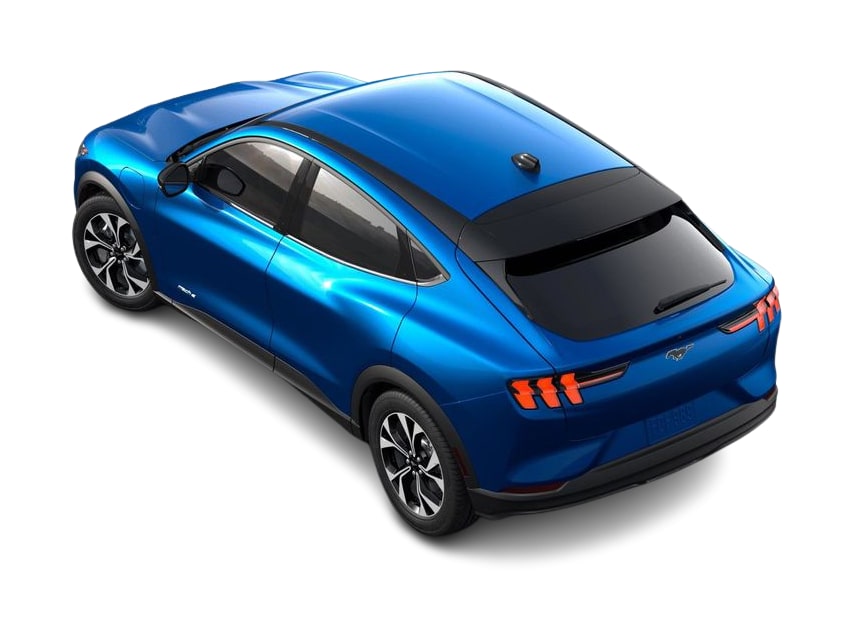 Thumbnail: 2025 Ford Mustang Mach-E - 3