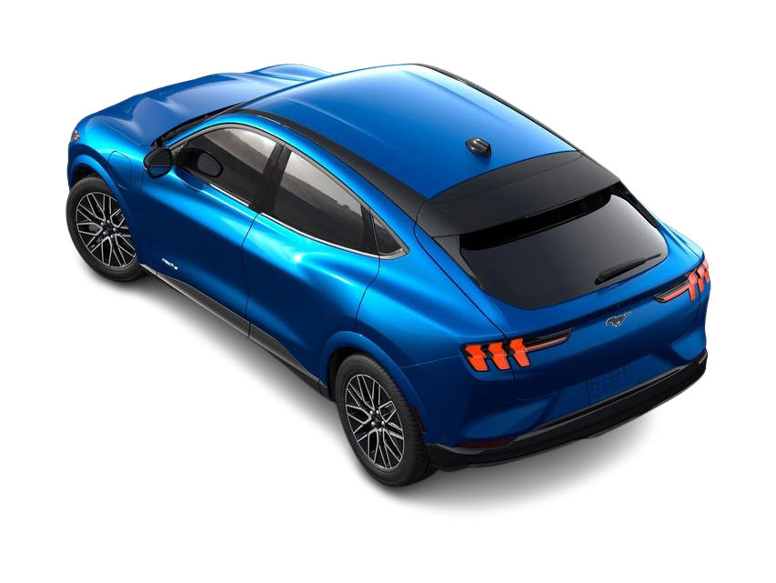 Thumbnail: 2025 Ford Mustang Mach-E - 3