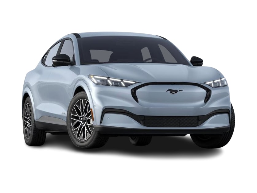 Thumbnail: 2025 Ford Mustang Mach-E - 4