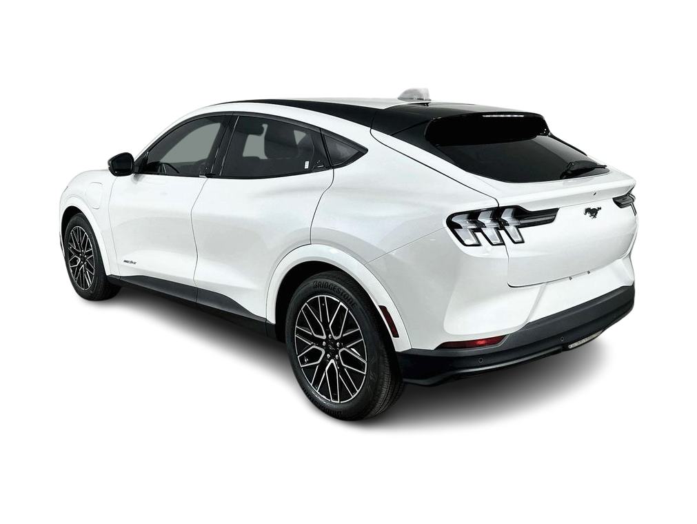 Thumbnail: 2026 Ford Mustang Mach-E - 4