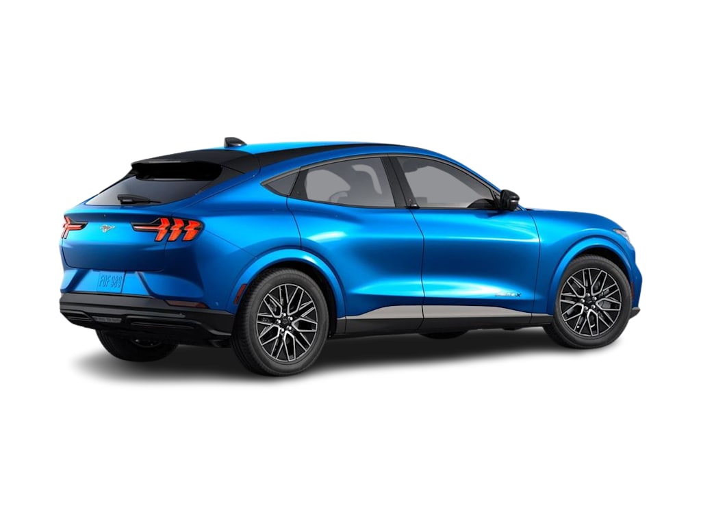 Thumbnail: 2025 Ford Mustang Mach-E - 7