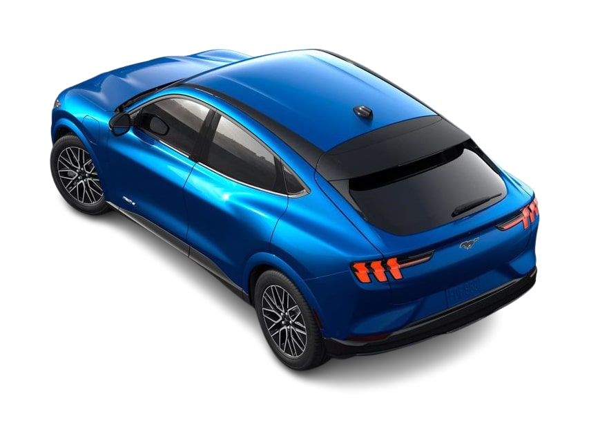 Thumbnail: 2025 Ford Mustang Mach-E - 3