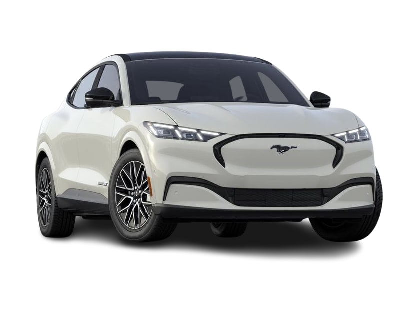 Thumbnail: 2025 Ford Mustang Mach-E - 4