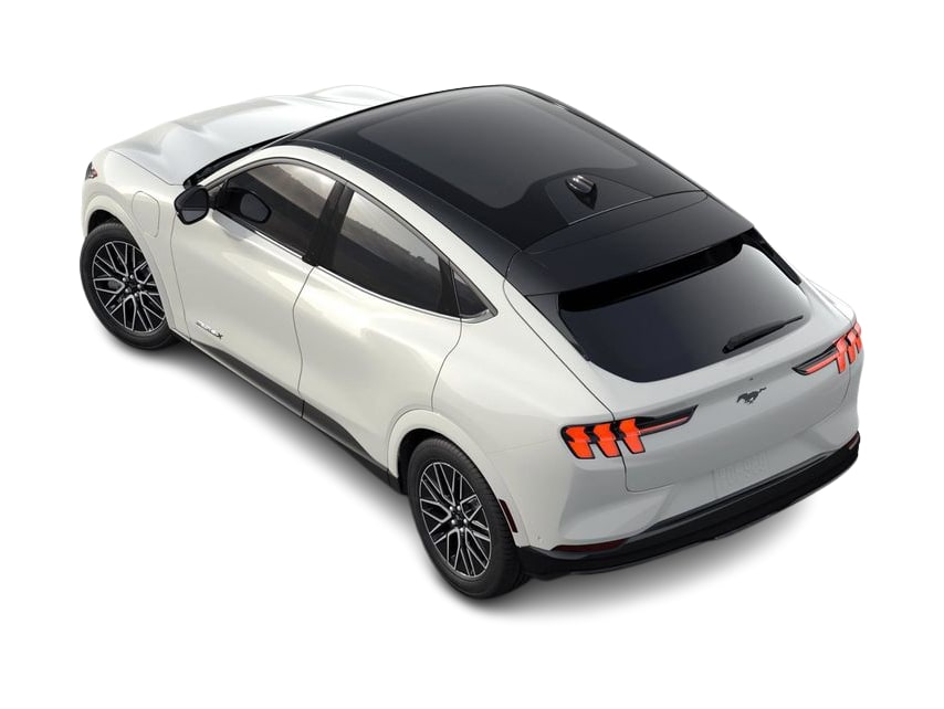 Thumbnail: 2025 Ford Mustang Mach-E - 3