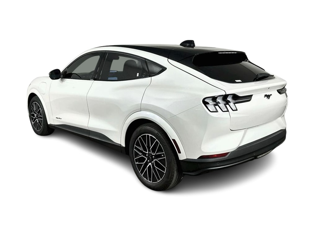 Thumbnail: 2026 Ford Mustang Mach-E - 4
