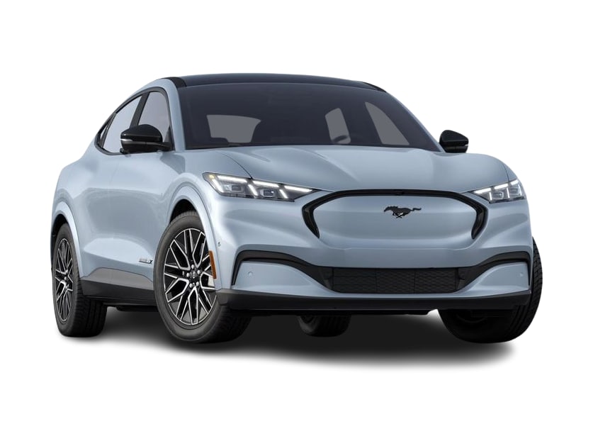 Thumbnail: 2025 Ford Mustang Mach-E - 4