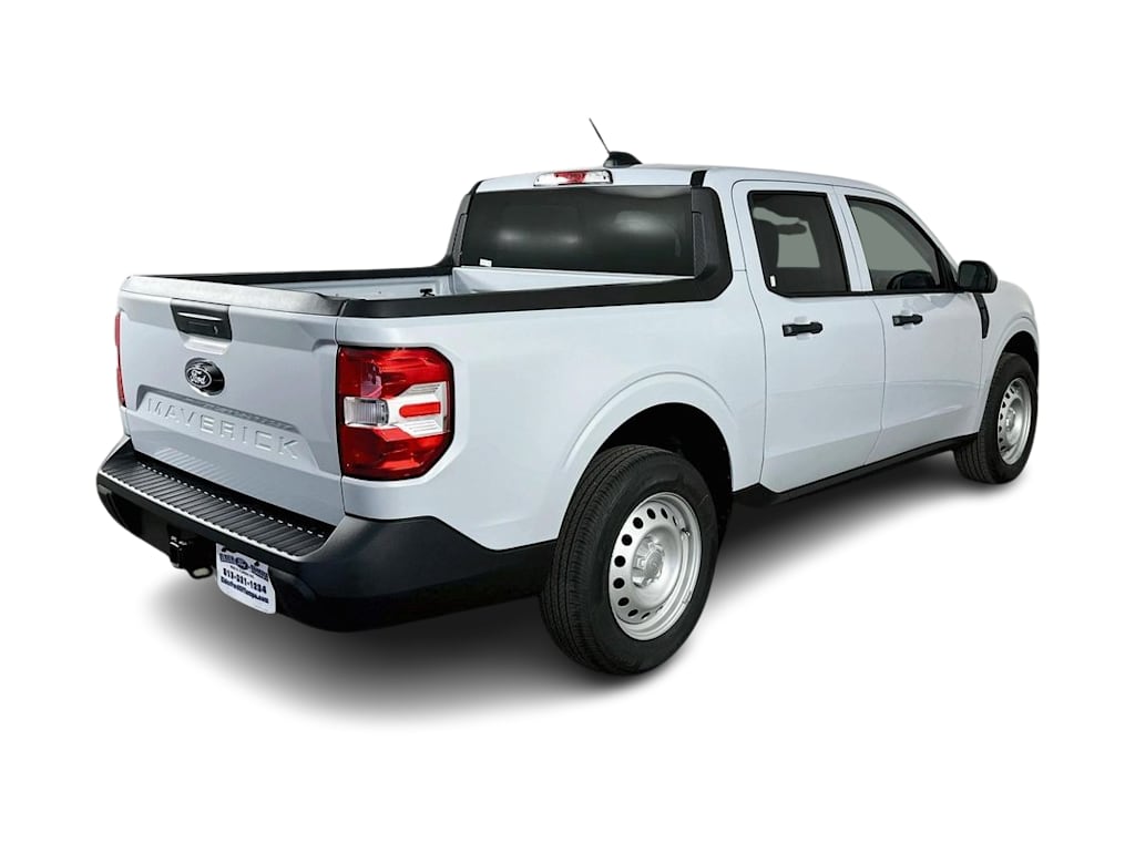 Thumbnail: 2026 Ford Maverick - 23