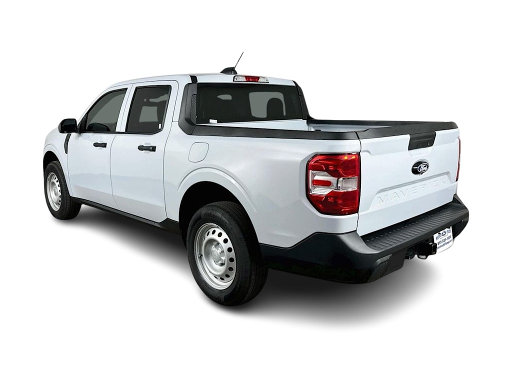 Thumbnail: 2026 Ford Maverick - 4