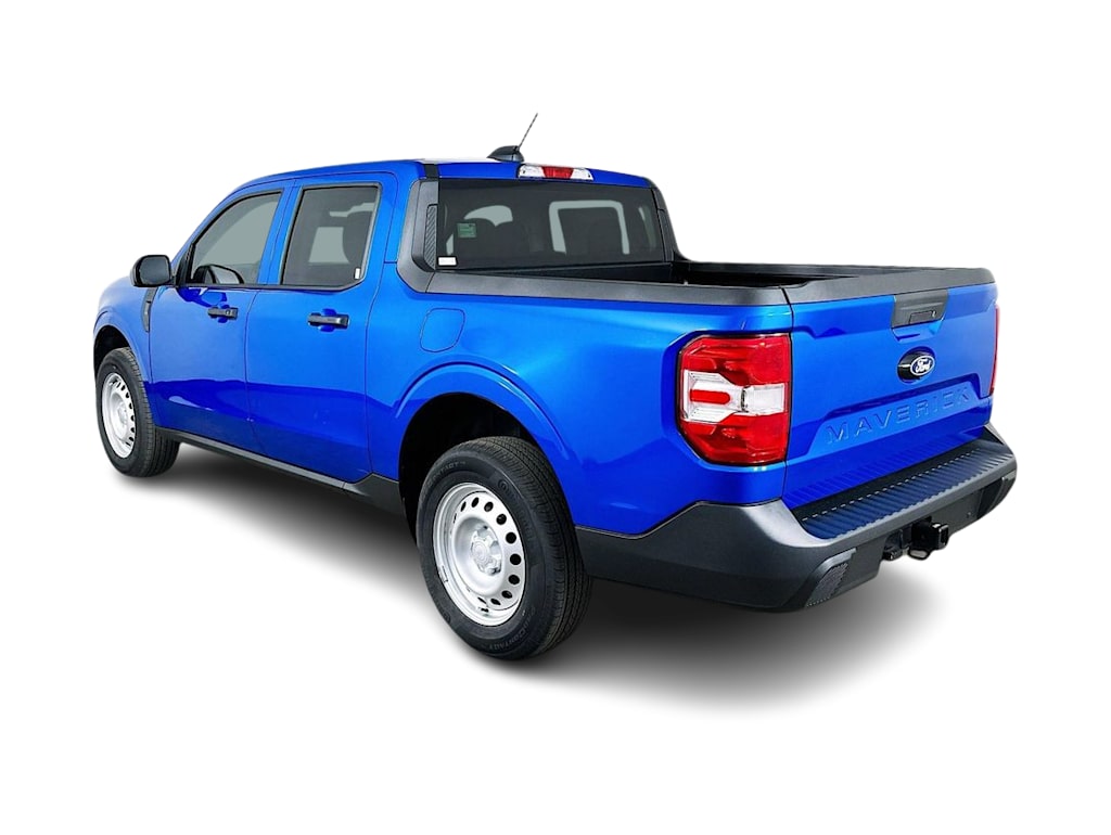 Thumbnail: 2025 Ford Maverick - 4
