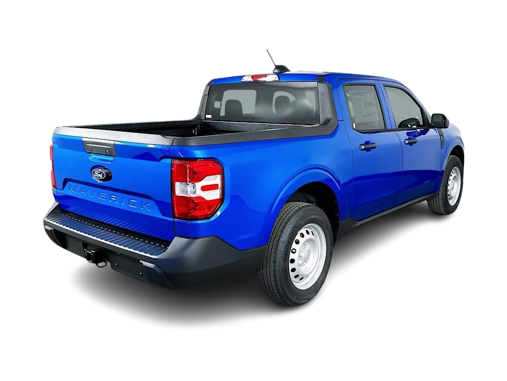 Thumbnail: 2025 Ford Maverick - 23