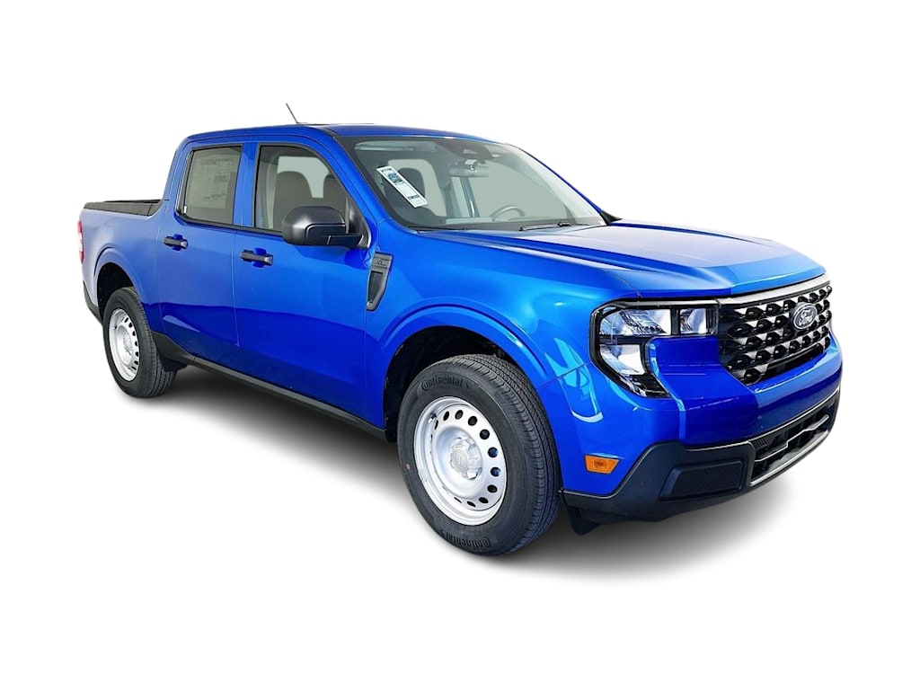 Thumbnail: 2025 Ford Maverick - 22