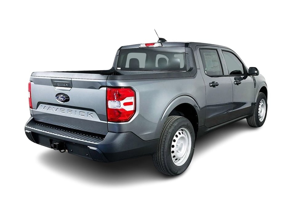 Thumbnail: 2025 Ford Maverick - 23