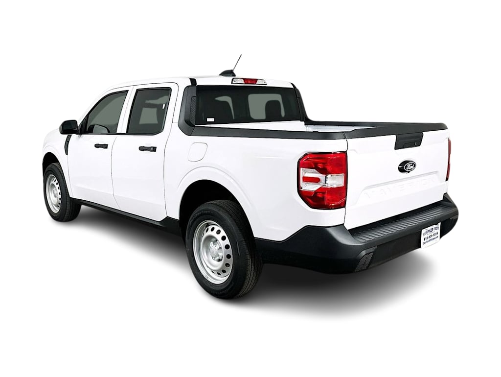 Thumbnail: 2026 Ford Maverick - 4