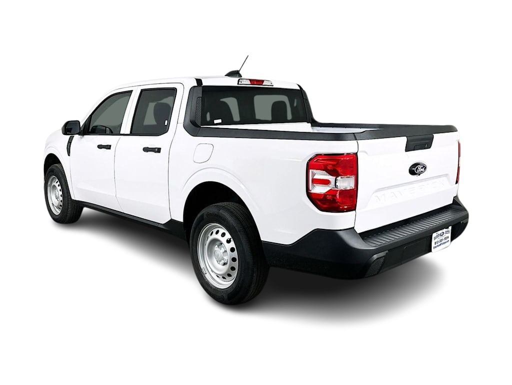 Thumbnail: 2026 Ford Maverick - 4