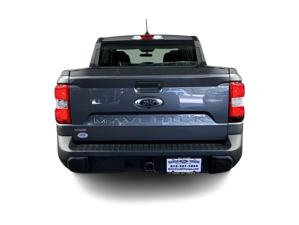 Thumbnail: 2023 Ford Maverick - 5