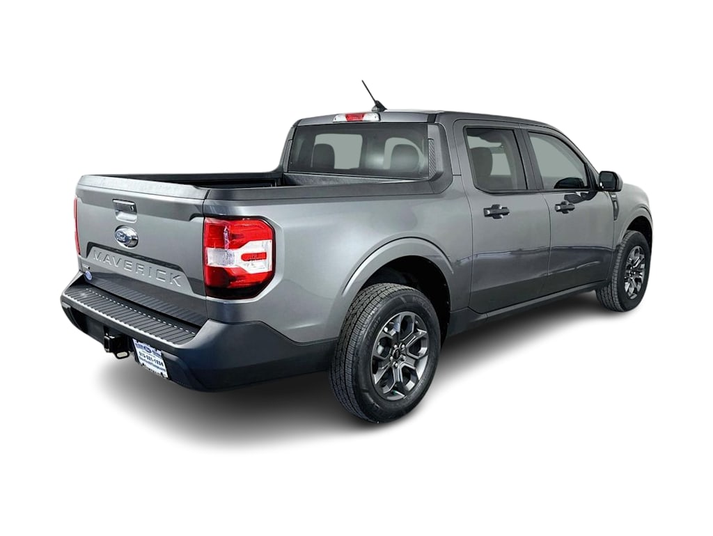 Thumbnail: 2023 Ford Maverick - 25