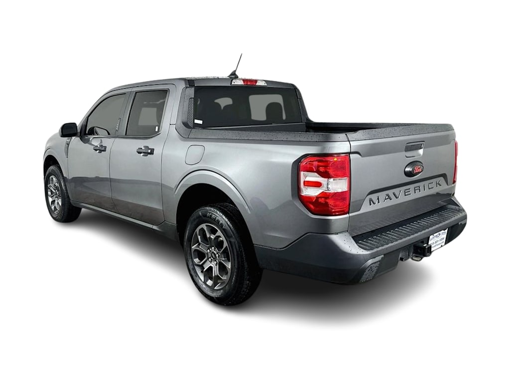 Thumbnail: 2022 Ford Maverick - 4