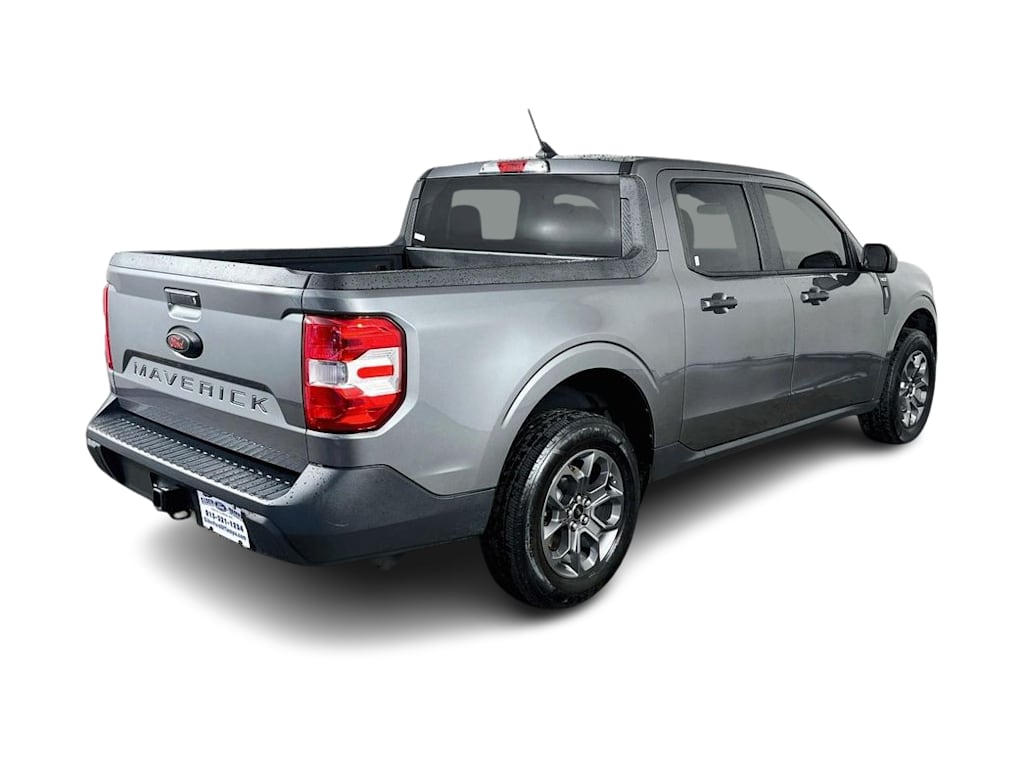 Thumbnail: 2022 Ford Maverick - 23