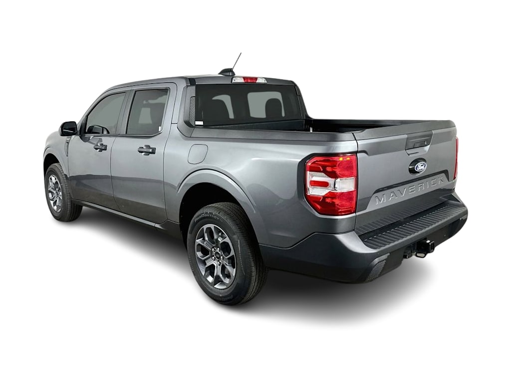 Thumbnail: 2026 Ford Maverick - 4