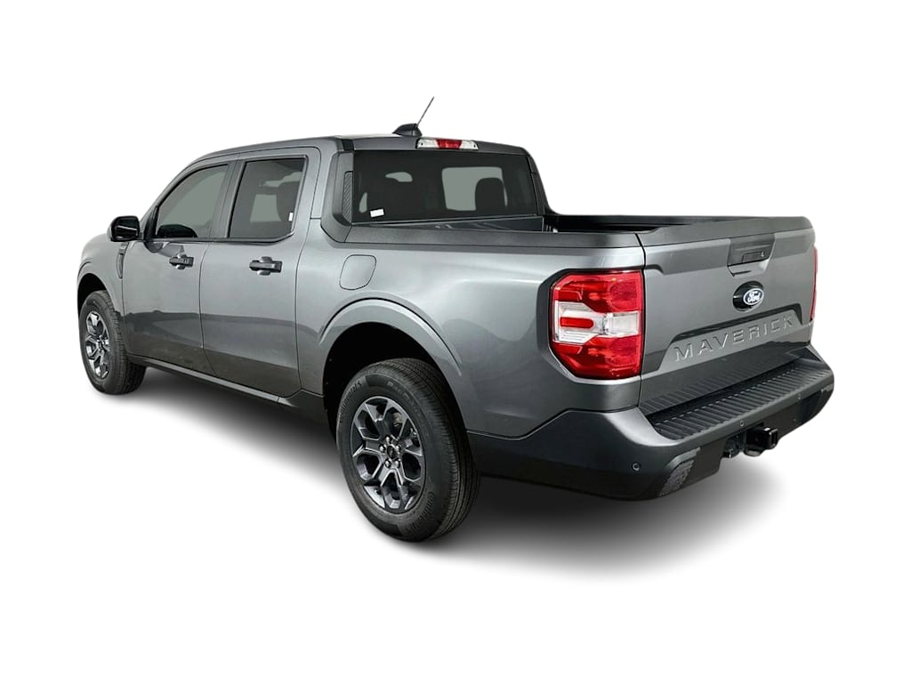 Thumbnail: 2026 Ford Maverick - 4