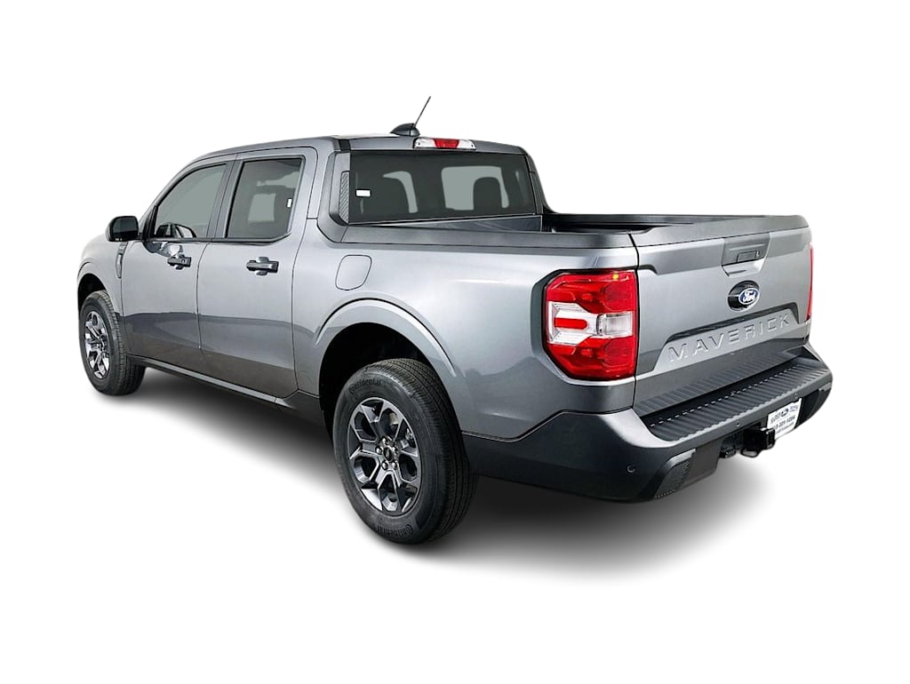 Thumbnail: 2026 Ford Maverick - 4