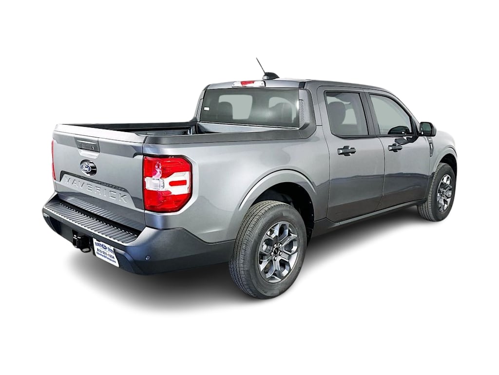 Thumbnail: 2026 Ford Maverick - 23